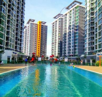 Shah Suites Vista Alam