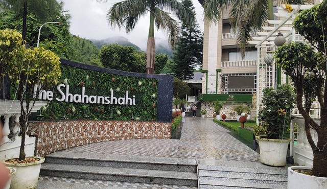 Shahanshahi Adventure Park & Wellness Resort
