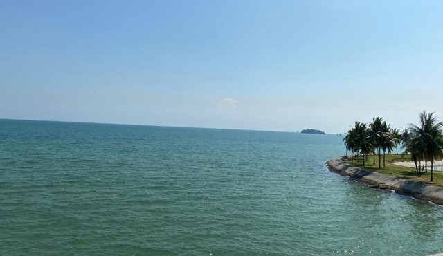 Shahmi Seaview Apartment - F3