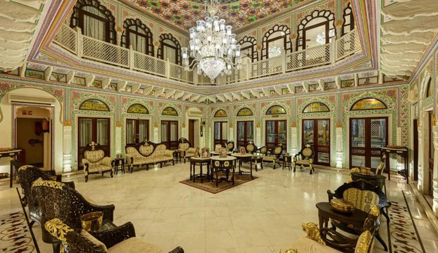 Shahpura Haveli 70 Kms From Khatu Shyamji