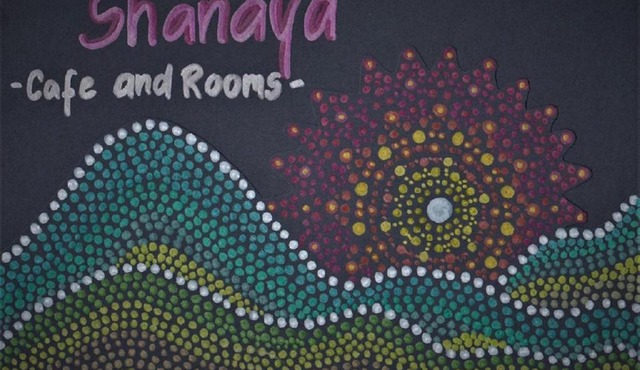 Shanaya Cafe and Rooms