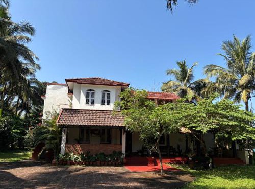 Shangri-La Boutique Farmhouse Mangalore Airport