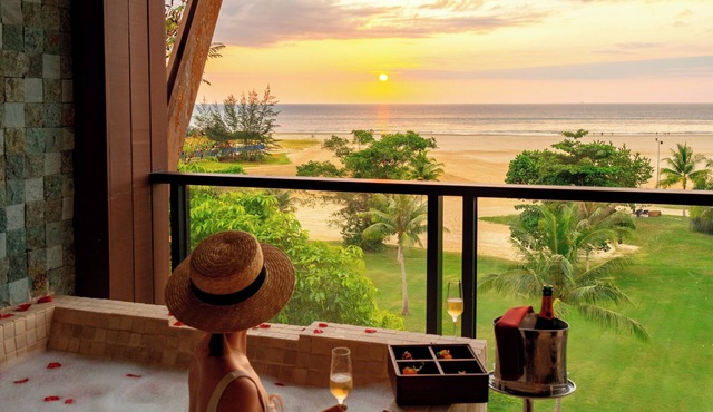 Shangri-La Rasa Ria, Kota Kinabalu