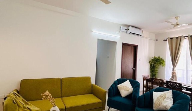 ShantaEscape Resort style3BR Apt Amoret Homes