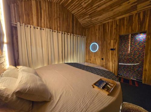 Sheari Eco Cottage Sajek