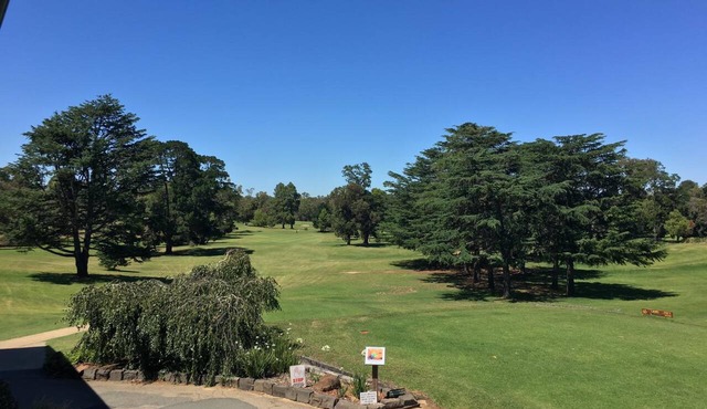 Shepparton Golf Club Motel