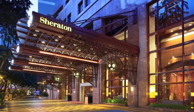 Sheraton Imperial Kuala Lumpur Hotel