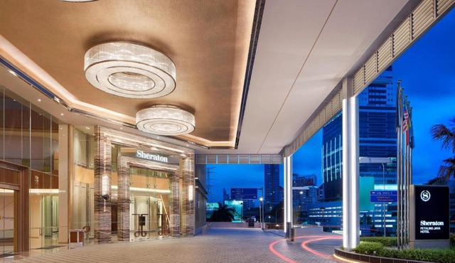 Sheraton Petaling Jaya Hotel