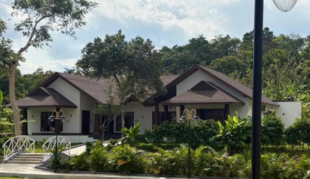 Sheshavana heritage resort