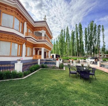 Shey Vista Homestay