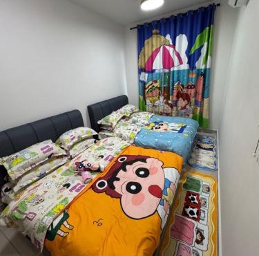 Shinchan homestay