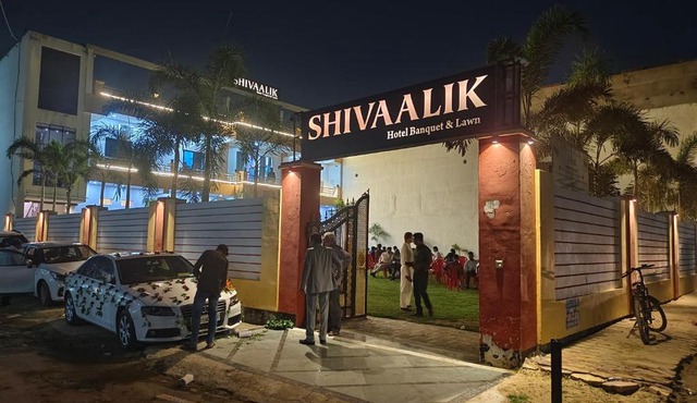 Shivaalik