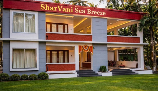 Shravani Holiday Home Resort by Glitz