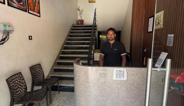 Shree Ji Darbar Hotel in Udaipur