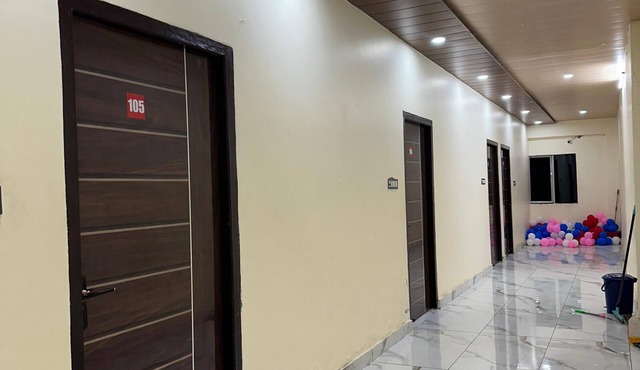 Shree Radhe palace