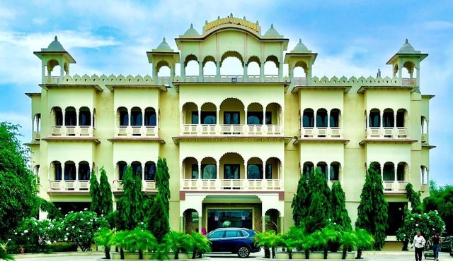 Shyam Resort Bharatpur