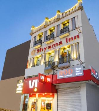 Shyama Inn by Rivlet, Delhi