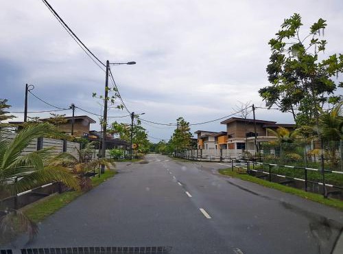 Siantan In Paya Rumput Perdana
