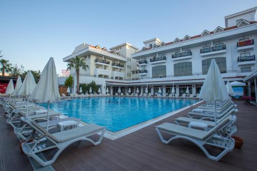 Side Aquamarin Resort & Spa in Side