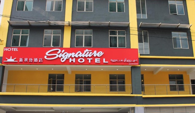 Signature Hotel @ Bangsar South