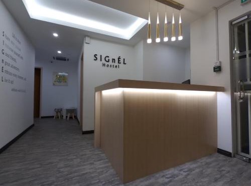 Signel Hostel