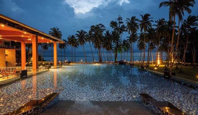 Silver Sand Sea Princess Beach Resort