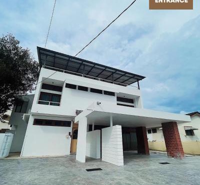Simple Sanctuary Tanjung Tokong