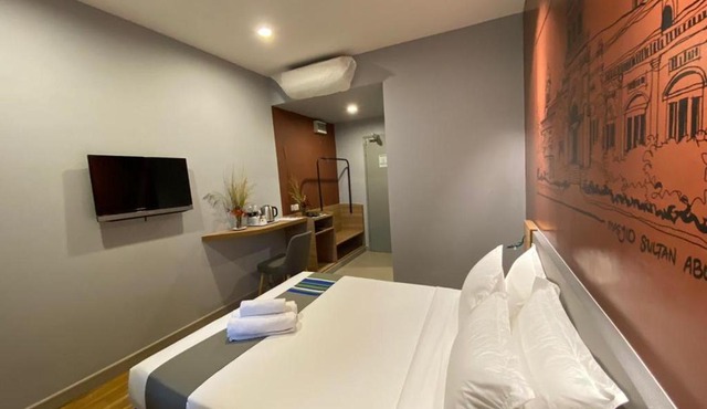 Singgah Pengerang Hotel