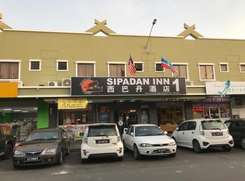 Sipadan Inn 1