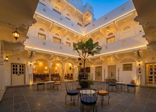 Sitaram Bhawan, A Heritage Boutique Haveli-City Center