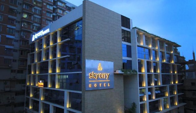 Sky City Hotel Dhaka