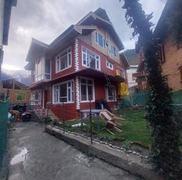 Sky Line Guest House Pahalgam Kashmir