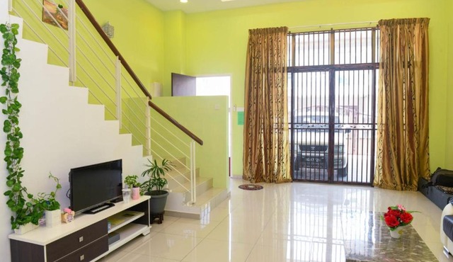 Sky Mirror Homestay
