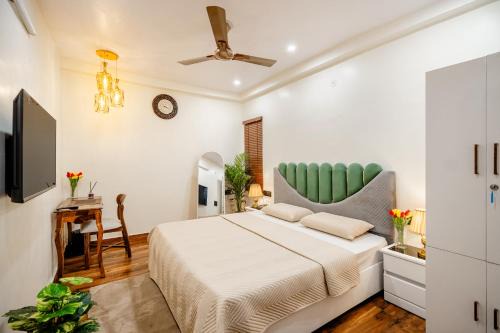 Sky Nest, Room in Terrace