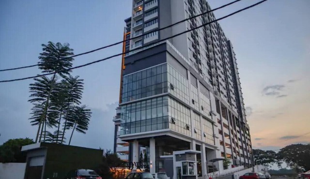 Sky Riverfront @ Ibis Kota Bharu River View - Level 14