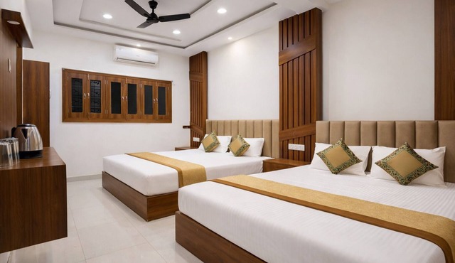 Sky Rooms 2.0