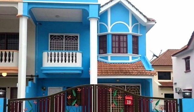Skybook Homestay Malacca