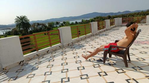 SKYLINE LAKEVIEW Homestay lounge