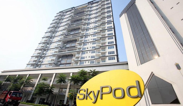 Skypod Residence Puchong