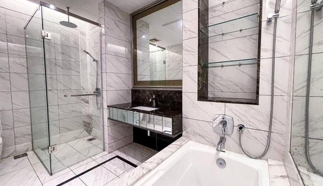 Skypool Couple Suite in Sri Hartamas KL