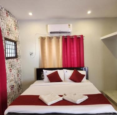 SKYRY HOTELs ALAPAKKAM