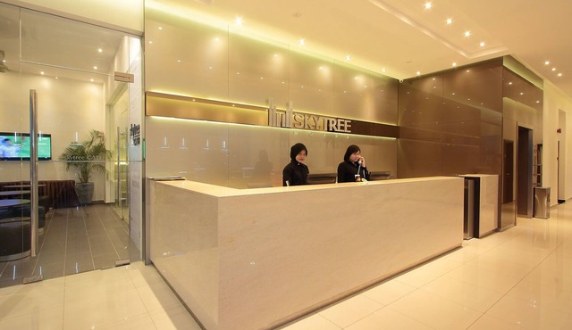 Skytree Hotel