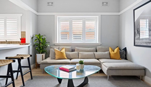 Slate Serenade A Cosy Bondi Beachside Getaway