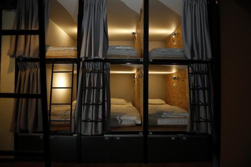 Sleepbox Hotel in Cameron Highlands