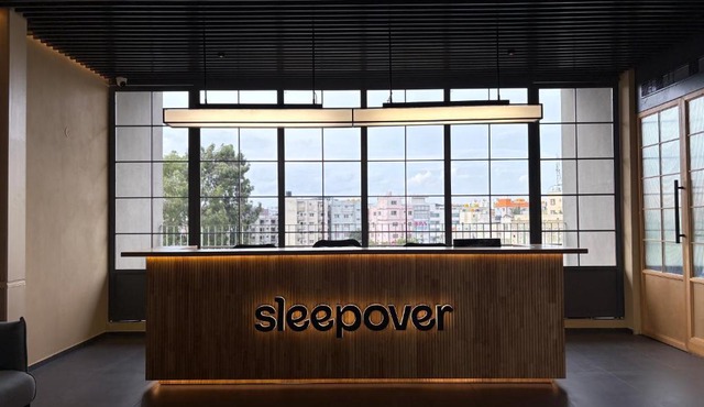 Sleepover