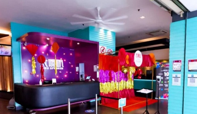 SMILE HOTEL C180 CHERAS SELATAN