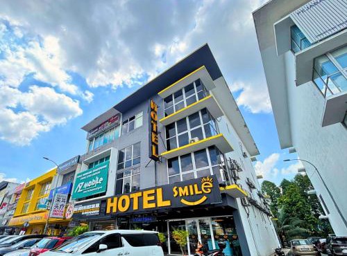 Smile Hotel C180 Cheras Selatan