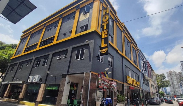 Smile Hotel Titiwangsa Pekeliling Sentul