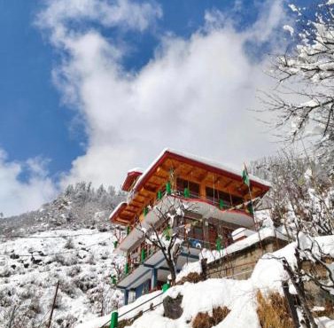 Snow View Guest House Tosh