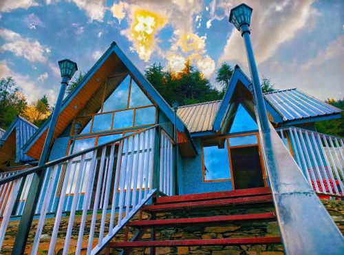 Snowind Cottages - An Offbeat Escape